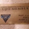 North American Fishing Club - Lifetime membership