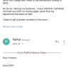 PatPat - Order cancelled by patpat without any notification and now they refuse to refund money