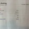 Bank of America - It is unfair!! Closed a checking account for fraud activity without warning and notification/notice. - Photo 2