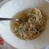 Chowking - Wanton noodles