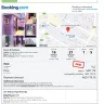 Booking.com - When I reached here dubai after payment online done no getting phone and location don't exists dubai