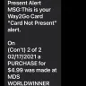 WorldWinner / Game Show Network [GSN] - I now have proof that they steal funds from my credit card - Photo 1