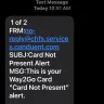 WorldWinner / Game Show Network [GSN] - I now have proof that they steal funds from my credit card