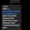 WorldWinner / Game Show Network [GSN] - I now have proof that they steal funds from my credit card - Photo 2