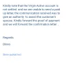 Munnik Basson Dagama - Paid account in full. Payment not allocated and no paid up letter - Photo 9