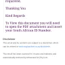 Munnik Basson Dagama - Paid account in full. Payment not allocated and no paid up letter - Photo 10