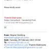 Munnik Basson Dagama - Paid account in full. Payment not allocated and no paid up letter - Photo 12