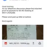 Munnik Basson Dagama - Paid account in full. Payment not allocated and no paid up letter - Photo 25