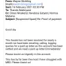 Munnik Basson Dagama - Paid account in full. Payment not allocated and no paid up letter - Photo 5
