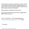 Munnik Basson Dagama - Paid account in full. Payment not allocated and no paid up letter - Photo 16