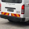 Pos Malaysia - Van delivery Poslaju tak respect customer