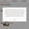 Shopee - Checkout Failed (F01) Concerns