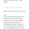 Etsy - Non-existent Customer Service - Photo 3