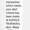 Buffalo Studios - I dont know what the charges are for?