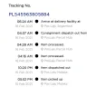 Pos Malaysia - Parcel Not Yet Arrived
