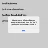 Facebook - Account was hacked - Photo 11