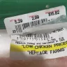 Kroger - Heritage farms chicken wings