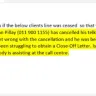 Telkom SA SOC - Incorrectly billed for a closed account - Photo 1