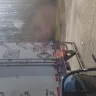 U.S. Xpress - Careless driver 611967 trailer truck p0252 - Photo 2