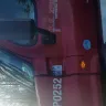 U.S. Xpress - Careless driver 611967 trailer truck p0252 - Photo 1