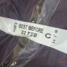 Morrisons - Mouldy bread out of date in my click and collect - Photo 2