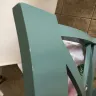 Rooms To Go - Two bar stools - teal - Photo 1