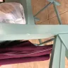 Rooms To Go - Two bar stools - teal - Photo 2