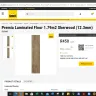 Builders Warehouse - Website advertised price not the same as in store