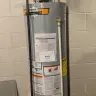 American Home Shield [AHS] - Water heater replacement