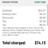 Papa John's - Online ordering - Photo 1