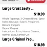 Papa John's - Online ordering