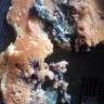 Cracker Barrel - blue berry pancakes