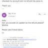 Access Self Storage - Refund - Photo 1