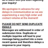 Live Nation - Charged for merchandise on november 30, 2020; never received - Photo 5