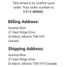 Live Nation - Charged for merchandise on november 30, 2020; never received - Photo 6