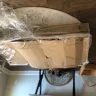 Ashley HomeStore - Dining table damaged before delivery! - Photo 2