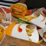 Hungry Jack's Australia - Bad customer service and over charged for cold food