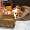 Hungry Jack's Australia - Bad customer service and over charged for cold food