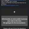 Pizza Hut - Stuck in a call loop with no resolution - Photo 5