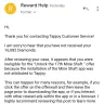 TapJoy - Not being rewarded.