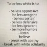 Coca-Cola - Media message that Coca-Cola doesn't like white people - Photo 1