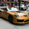 Porsche - 2019 911 Turbo-S Gold exclusive cab` (Number 157 from 200)