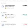 MakeMyTrip - Flight booking
