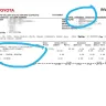 Toyota - Inconsistent and unprofessional customer service and advise