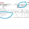 Toyota - Inconsistent and unprofessional customer service and advise - Photo 1