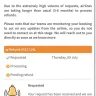 eDreams - Refund not received - Photo 1