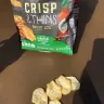 Ritz Crackers - Crisp & thins tabasco