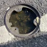 Morrisons - Ankle damage from open drain cover - Photo 1