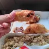 Chowking - Over cooked dumplings - Photo 2