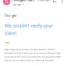 Google - Unauthorized charges - Photo 1